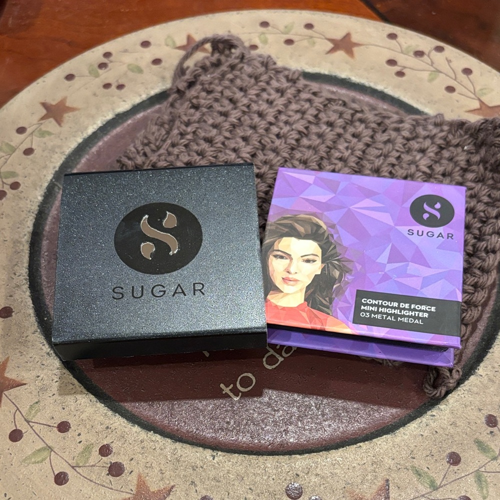 Sugar Mini Highlighter